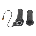 thumbnail image 1 of Kit de acelerador de 3 pines para bicicleta eléctrica con empuñaduras de manillar, repuestos para patinete eléctrico, acelerador de velocidad para, 1 of 7