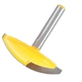 thumbnail image 5 of Herramienta Cortadora de con Enrutador de con Vástago de 1/4 para Trabajar La con Diluyente kusrkot Fresa de corte, 5 of 5