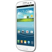 Samsung Galaxy S III SCH-I535 16 GB Smartphone, 4.8" OLED1280 x 720, 2 GB RAM, Android 4.3 Jelly Bean, 4G, White Marble