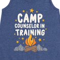 thumbnail image 3 of Instant Message - Camp Counselor In Training - Toddler & Youth Girls A-line Dress, 3 of 6