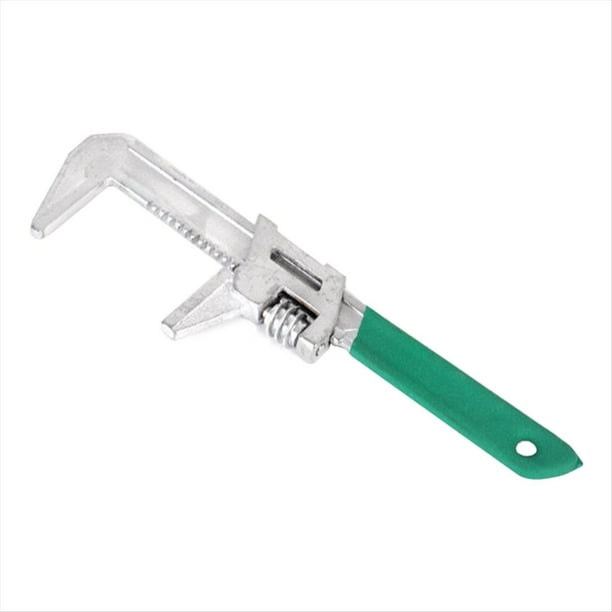 Versátil Llave Ajustable Tipo F, Llave Multifuncional de Acero para de Baño, Llave de Extremo Abierto Grande para el Hogar, 280mm