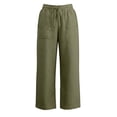 thumbnail image 4 of Niñas Hip Hop Pantalones Estilo Jogging Bottoms, Pantalones de Entrenamiento para Niños Niños Pantalones Deportivos Casual, 4 of 6