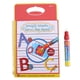 thumbnail image 1 of Juguetes de la pintura, precisión de los juguetes de la pintura del bebé del juguete de la pintura del niño del dibujo del agua de los niños del bebé dirigido, 1 of 8