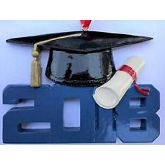 2018 GRADUATE ORNAMENT