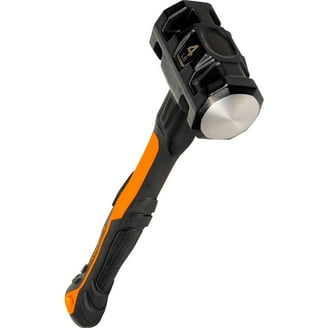 Fairmount General Purpose Pick Hammer – Fiberglass Handle For Durability & Control