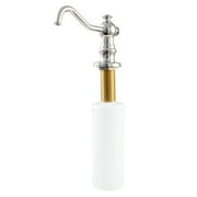 Kingston Brass SD7602 Vintage Soap Dispenser, Polished Brass
