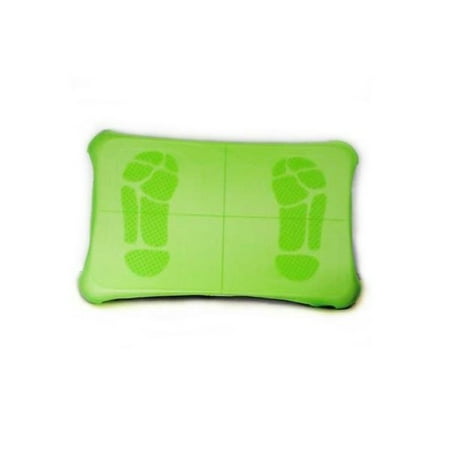 - Silicone Skin Case (Green) For Nintendo Wii Fit
