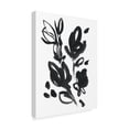 thumbnail image 2 of Trademark Fine Art 'Cameo Bloom I' Canvas Art by June Erica Vess, 2 of 4