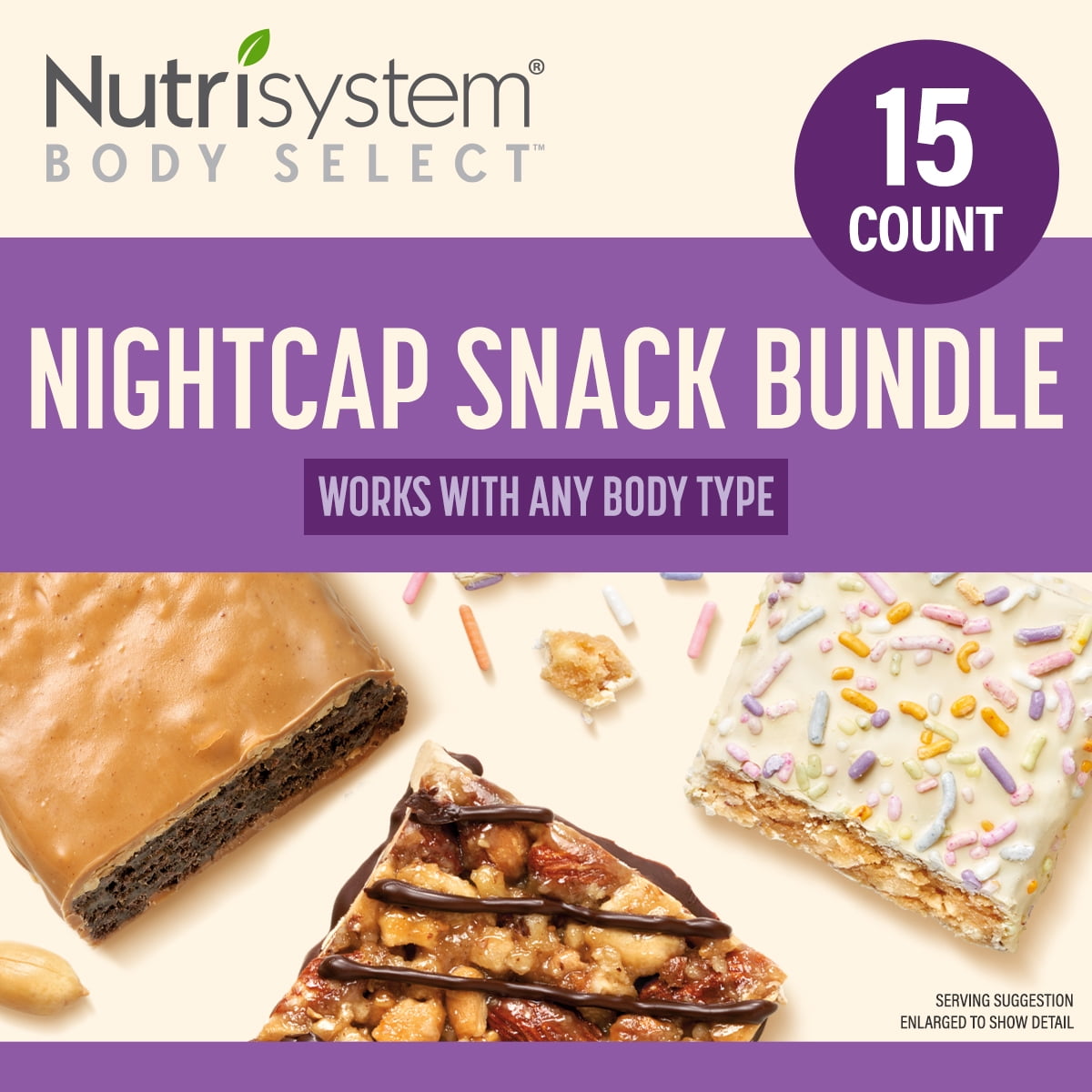 Nutrisystem® Body Select™ Nightcap Snacks Bundle ...