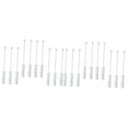 thumbnail image 4 of 40 Pcs Stainless Steel Drinking Straw Brush Cup Cleaner Tube Brush Straws Cleaning Supplies (White), 4 of 8