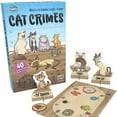 thumbnail image 1 of Thinkfun - Jeu De Crimes de chat, 1 of 6