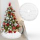 thumbnail image 5 of Falda de de Navidad, falda de blancos, estera redonda decorativa para de Navidad, falda de tul para decoración del, 5 of 7