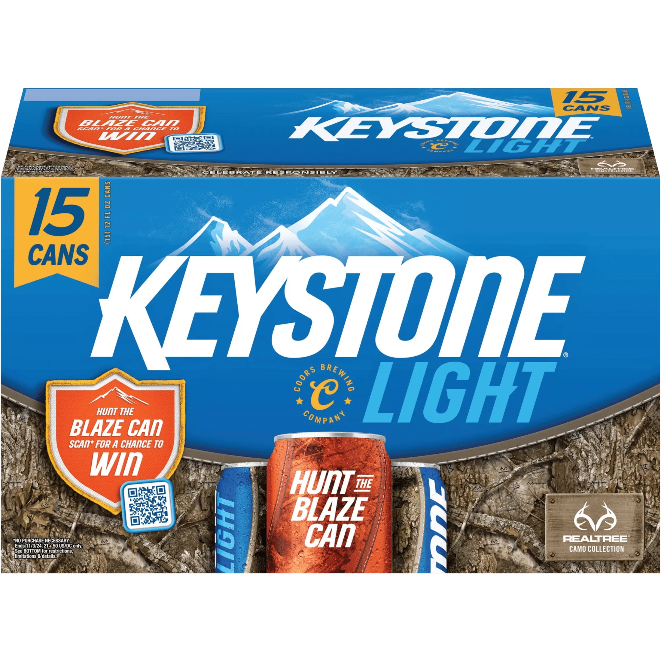 Keystone Light Beer | Shelly Lighting