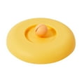 thumbnail image 2 of Xihbxyly Cubierta de Gel de Sílice Bells para Tazas, Sello Antisuciedad E Insectos, Forma Redonda, Fuerte Absorción, Práctica Abrazadera para Cuchara, Uso Versátil para Café, Té y Cocina, Tamaño 10 X, 2 of 6