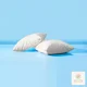 thumbnail image 4 of Pack de 2 almohada Estàndar Microfibra Firme | Descanso Ergonómico | Soft Nature, 4 of 5