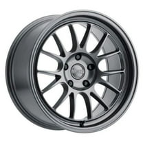 18x9 Kansei K13B Corsa Gunmetal Wheel 5x120 (35mm)