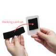 thumbnail image 3 of Grafting False Eyelashes Scale Board Adjustable Eyelash Portable Display Stand Convenient Beauty Eyelash Display Board with Hand Strap for False Eyelashes Indoor Outdoor, 3 of 9