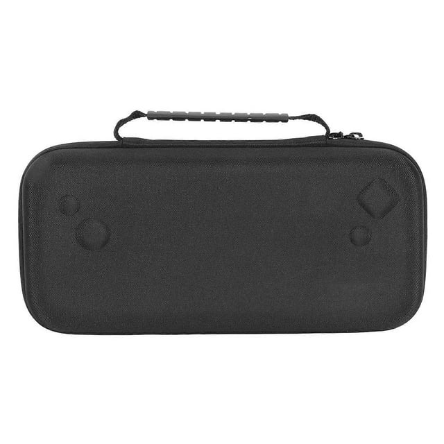 Game Console Carrying Case Professional EVA Shockproof Scratch Resistance Hard Travel Case for ASUS ROG ALLY Black