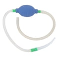 thumbnail image 1 of Bombilla de enema de silicona, bombilla de enema de silicona, herramienta de limpieza Anal portátil, características líderes de clase de ducha Anal, 1 of 8