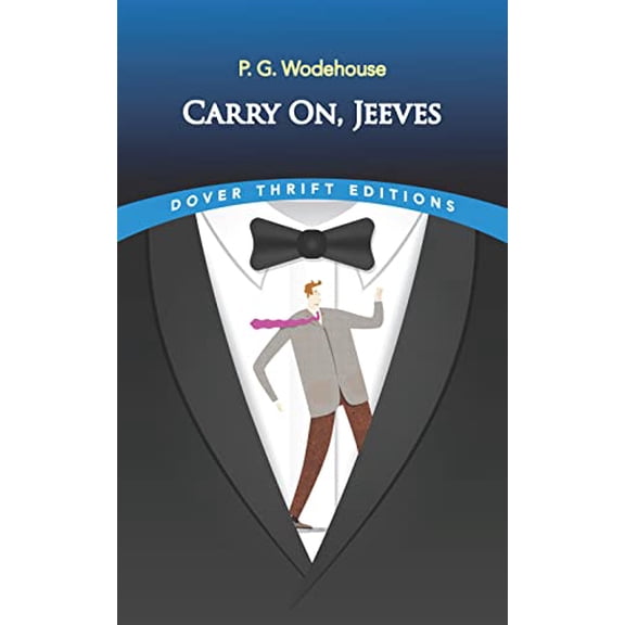 Pre-Owned Carry On, Jeeves (Paperback) 0486848957 9780486848952