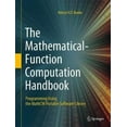 thumbnail image 4 of Le Manuel de Calcul à Fonction Mathématique, Programmation à l'Aide de la Bibliothèque de Logiciels Portables MathCW, 4 of 4