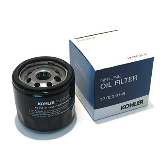 Kohler 12 050 01-S1 Oil Filter Command Series Engines CH 11-27 & CV 12.5-25