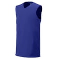 thumbnail image 1 of 1060 AG HOMBRE BASELINE JERSEY MORADO 3XL Nave de descenso de Augusta 1060, 1 of 1