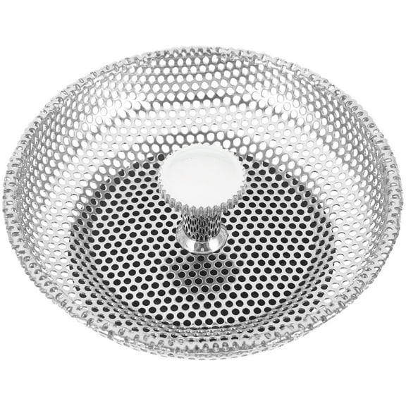 AURARMLET Kitchen Sink Strainer Stopper with Rubber Seal and Stainless Steel Filter Plug for Effective Odor Prevention
