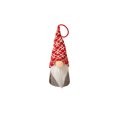 thumbnail image 1 of Colgante de árbol de Navidad de muñeca de hombre viejo sin rostro de punto emisor de luz Wmkox8yii fhajkh5694, 1 of 2