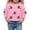 H634 Pink, variant on SJLDQY Halloween Sweatshirts for Kids Hallowmas Graphic Long Sleeve Crewneck Sweatshirt Fall Winter Lined Casual Pullover Tops