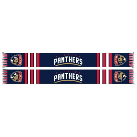 Florida Panthers Team Alt Scarf Florida Panthers Team Alt Scarf