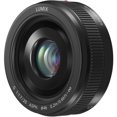 thumbnail image 5 of Lente Panasonic LUMIX G II 20 mm F1.7 ASPH SIN ESPEJO, 5 of 5
