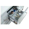 thumbnail image 4 of Azzuri Riley-Vs61 Riley 61" Double Vanity Set - White, 4 of 7