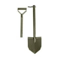 thumbnail image 3 of Motley Digging Tools Field Fox Shovel - Green, 3 of 5