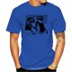 thumbnail image 3 of Cool Sonic Youth Goo Cartoon Fiction Retro Vintage Unisex y camiseta para mujer, 3 of 5