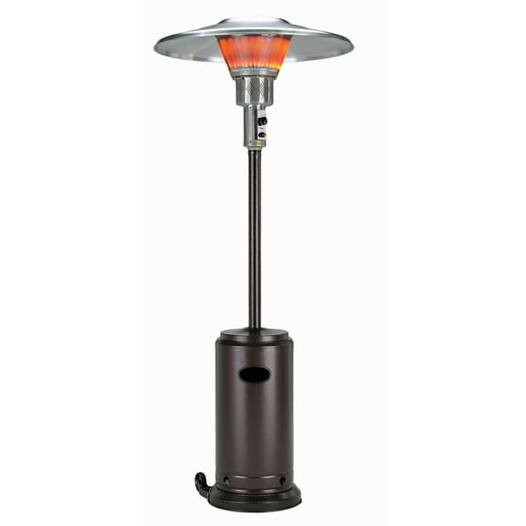 AZ Patio Heaters Commerical Patio Heater in Bronze
