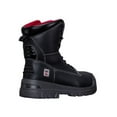 thumbnail image 3 of Big Bill BB5002 Big Tuff M 4 Seasons Metal Free Work Boots 8''-Black-Regular-8.5, 3 of 4