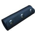thumbnail image 3 of PU Leather Luggage Handle , Protection Cover Acceories Comfort Handbag Handle Grip Protector Pad for Trolley Case Tote Shopping Bag Black, 3 of 10