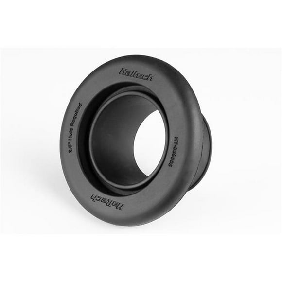 Haltech HT-039003 2 in. OD 0.813 in. ID Firewall Rubber Wiring Grommet