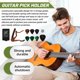 thumbnail image 5 of Afinador de Cejilla Guitarra Apto para Ukelele ViolíN Bajo EléCtrico AcúStica con PúAs y Soporte Accesorios, 5 of 9