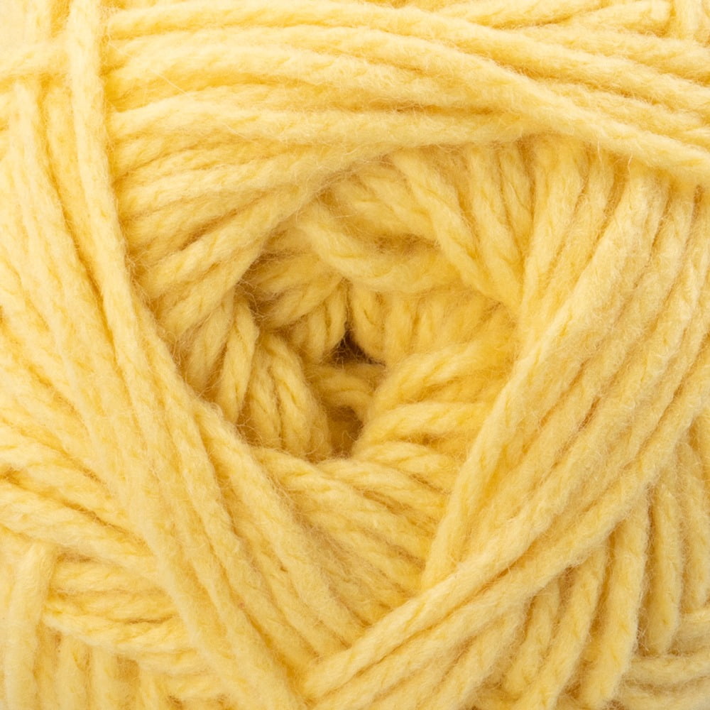 Butter Yellow