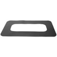 thumbnail image 4 of KAKOWELY Paddle Fin Box Connection Patch Surfing Board Replaceable Fin Box Connector for Water Divider,11.81X"X6.5"X0.04", 4 of 4