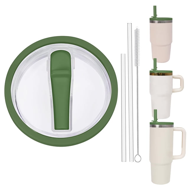 Tapa de vaso Acuewuja de repuesto para Stanley Adventure H2.0
