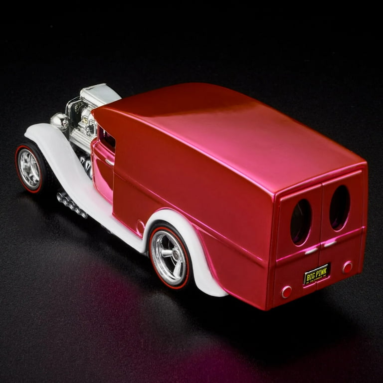 Hot Wheels Collectors RLC EXCLUSIVE 2022 COLLECTOR NATIONALS BLOWN