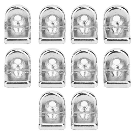 

Aluminum Angle Bracket Angle Bracket 10pcs Aluminum Angle Bracket Angle Connector Zinc Zlloy 2020 Right Corner Joint