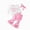 R635-White, variant on NOLDARES Baby Girl First Birthday Outfit Long Sleeve Romper Flare Pants Bow Cake Headband 3pcs Spring Fall Clothes,White,0-3 M