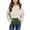 Khaki-16, variant on Avrntaa Cute Hoodies Sweatshirt for Teen Girls Oversized Long Sleeve Color Block Pullover Top with Pocket