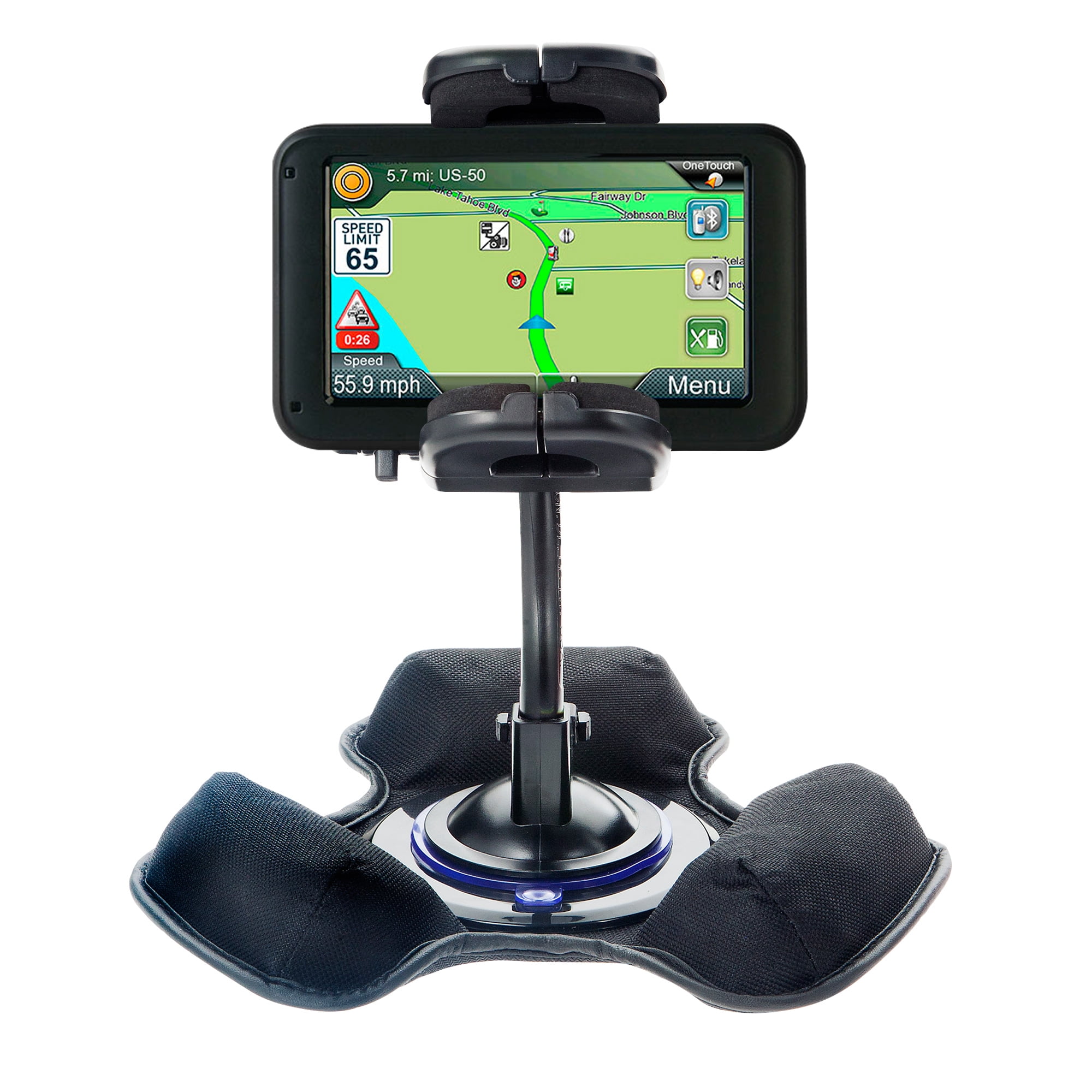 Bean Bag Gps Mount Magellan