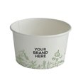 thumbnail image 1 of 12 oz Custom Branded Paper Soup Bowl | 1000/case, 1 of 2