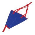 thumbnail image 2 of Sea Anchor Multicolored Replaced Part Drifting Sock Water Drogue Foldable Design Sports Equipment Surfing Fishing Drift Brake Blue/Red, 2 of 9